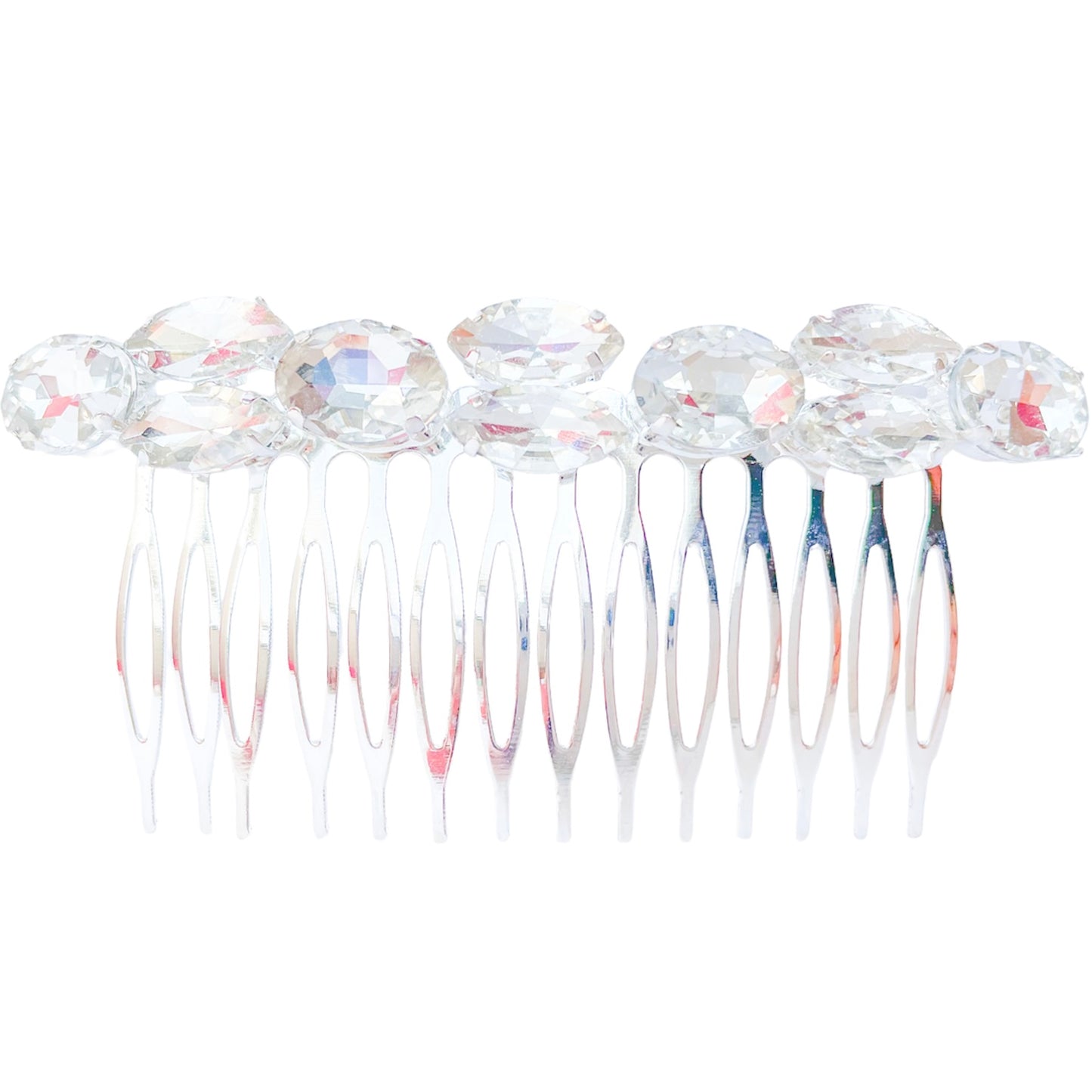 Girls hair accessory - Silver