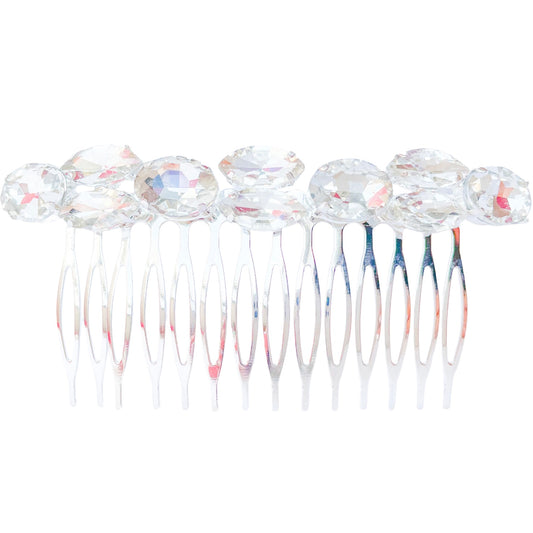 Girls hair accessory - Silver